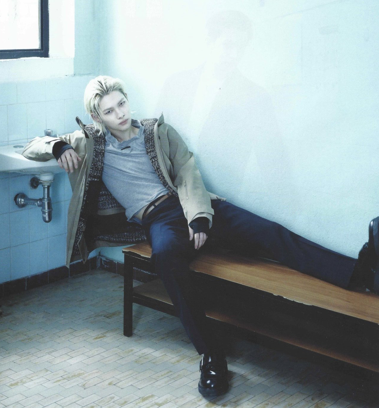 NI-KI (ENHYPEN)粉絲拍下的瞬間