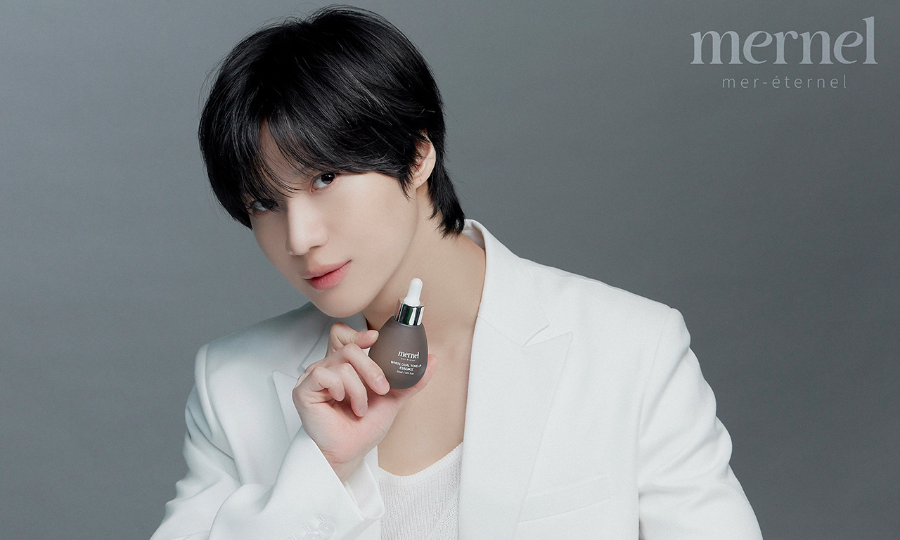 Behind-the-scenes cut of Taemin (SHINee)