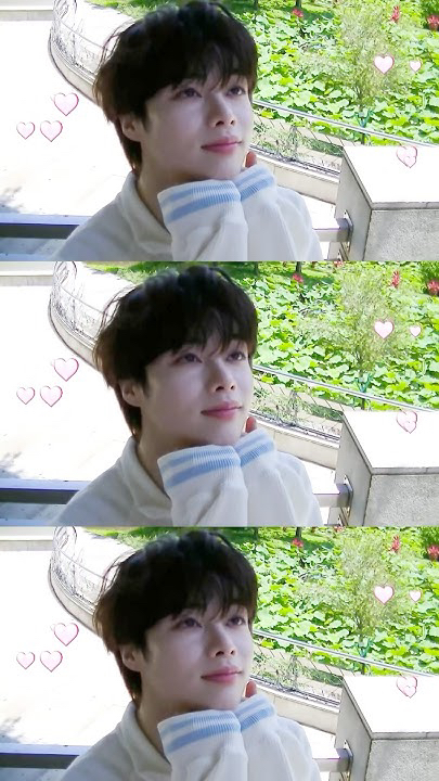A moment captured by Hanbin (TEMPEST)'s fan