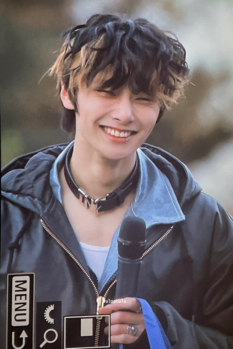 Behind-the-scenes cut of I.N (Stray Kids)