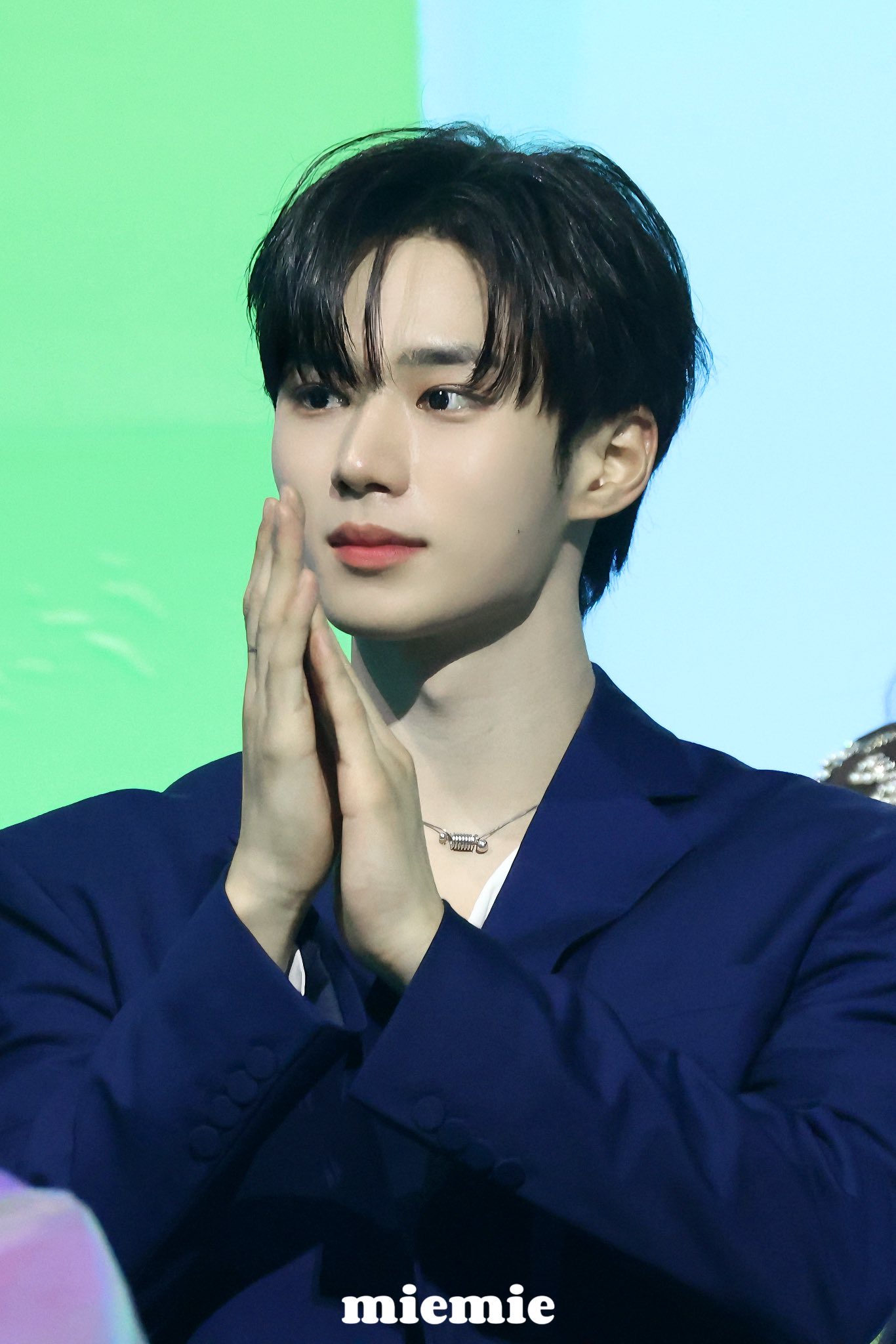 A moment captured by Kim Junseo (ALPHA DRIVE ONE)'s fan