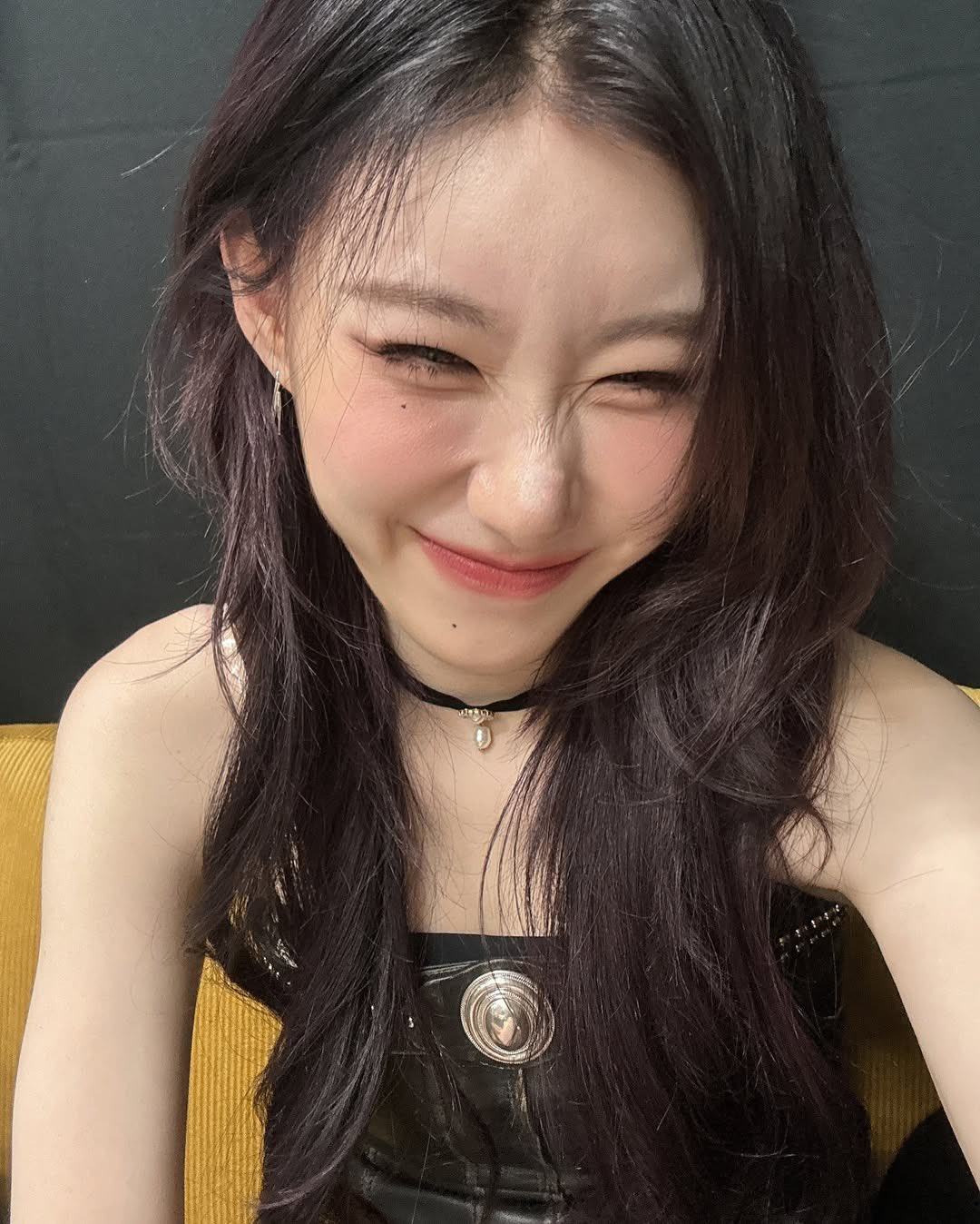 Latest photo of Chaeryeong (ITZY)