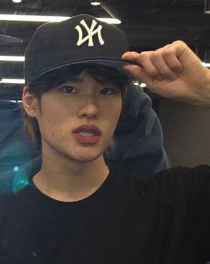A moment captured by Sohee (RIIZE)'s fan