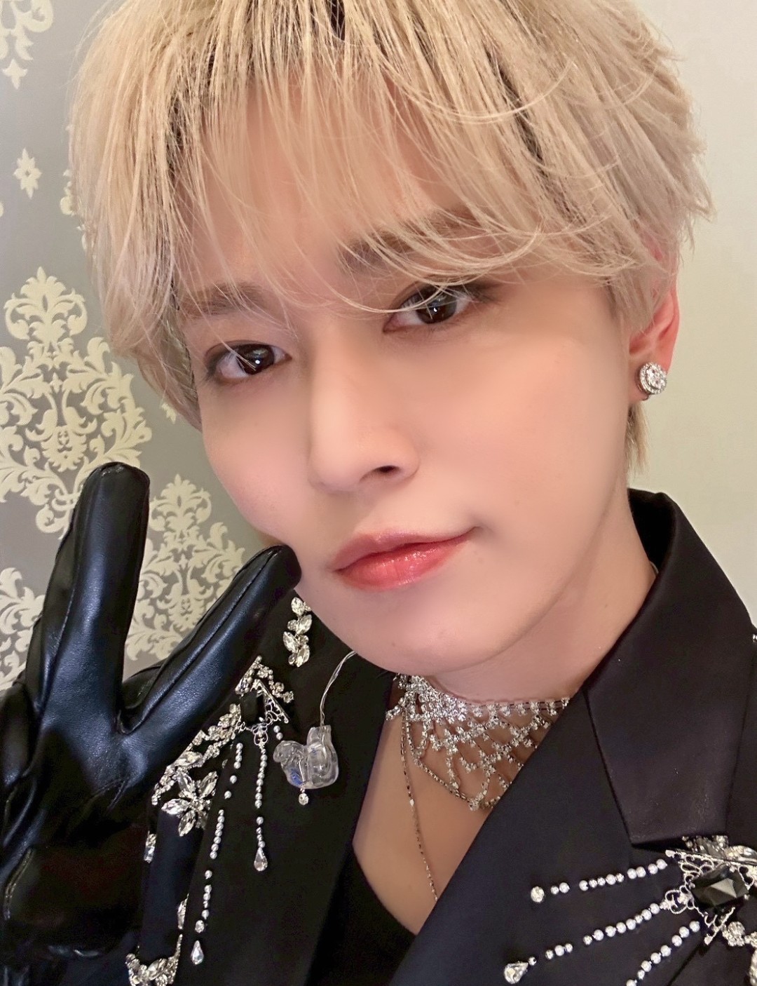 Latest photo of Shiroiwa Ruki (JO1)