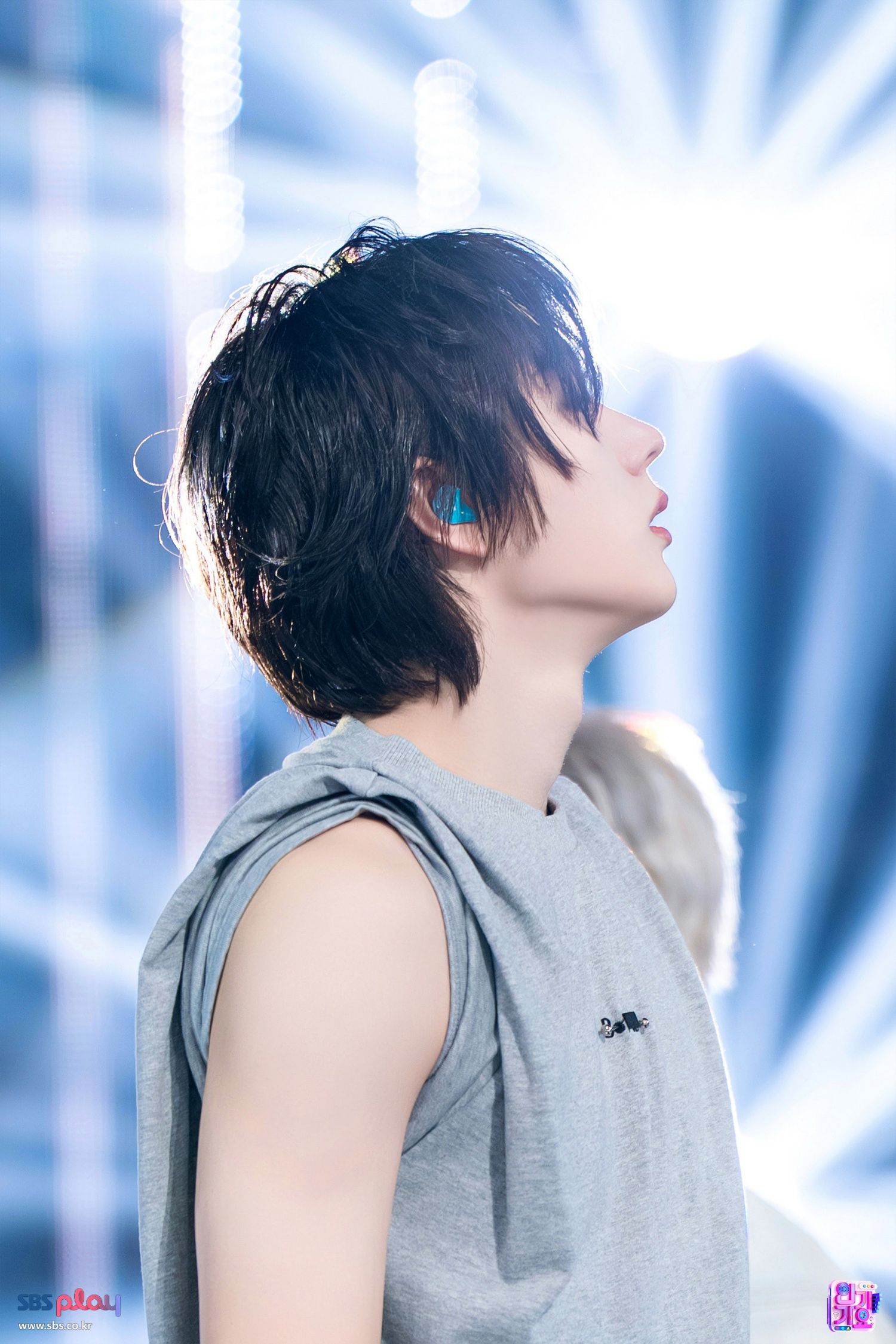 A moment captured by Sungho (BOYNEXTDOOR)'s fan