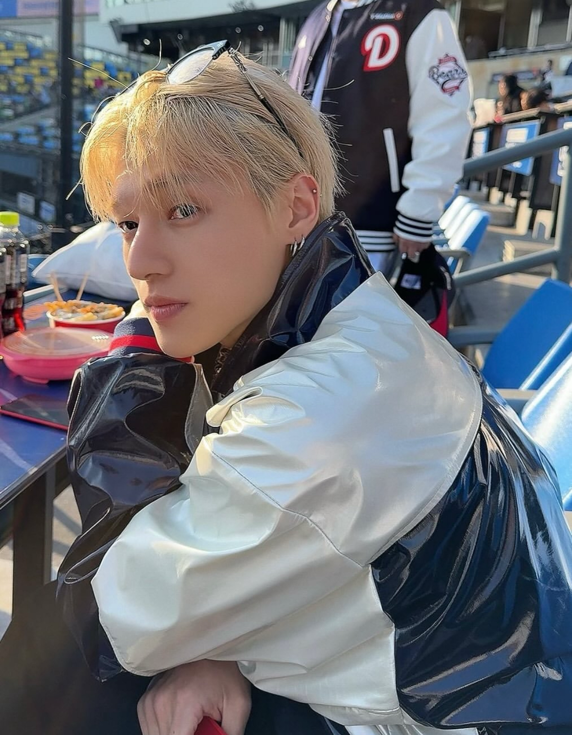 Latest photo of Wooyoung (ATEEZ)