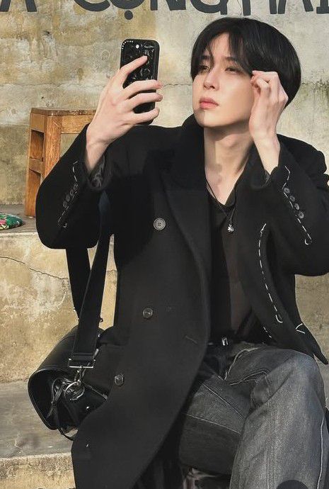 Recent activity shot of POLARIX