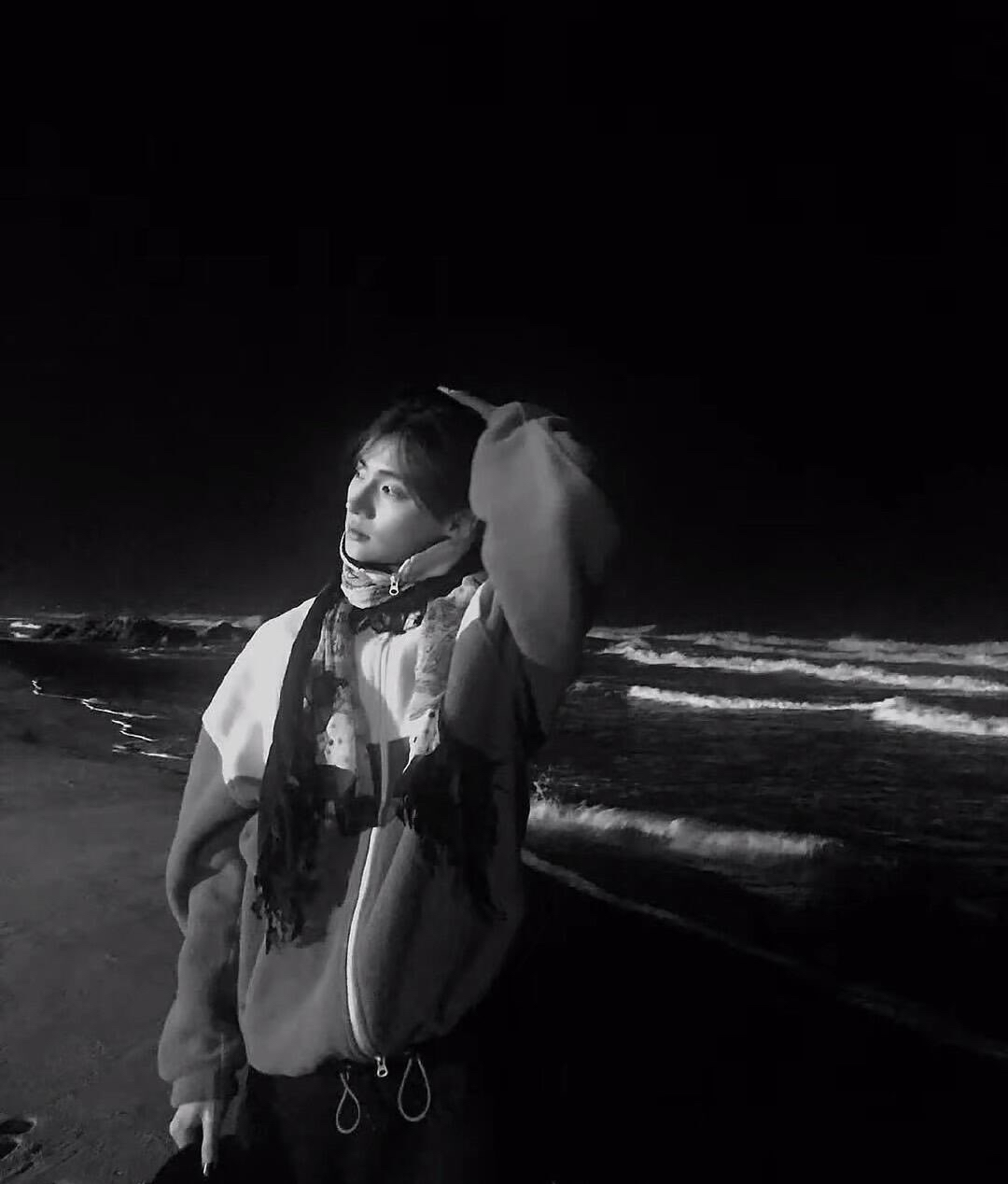 Latest photo of Lee Sangwon (ALPHA DRIVE ONE)