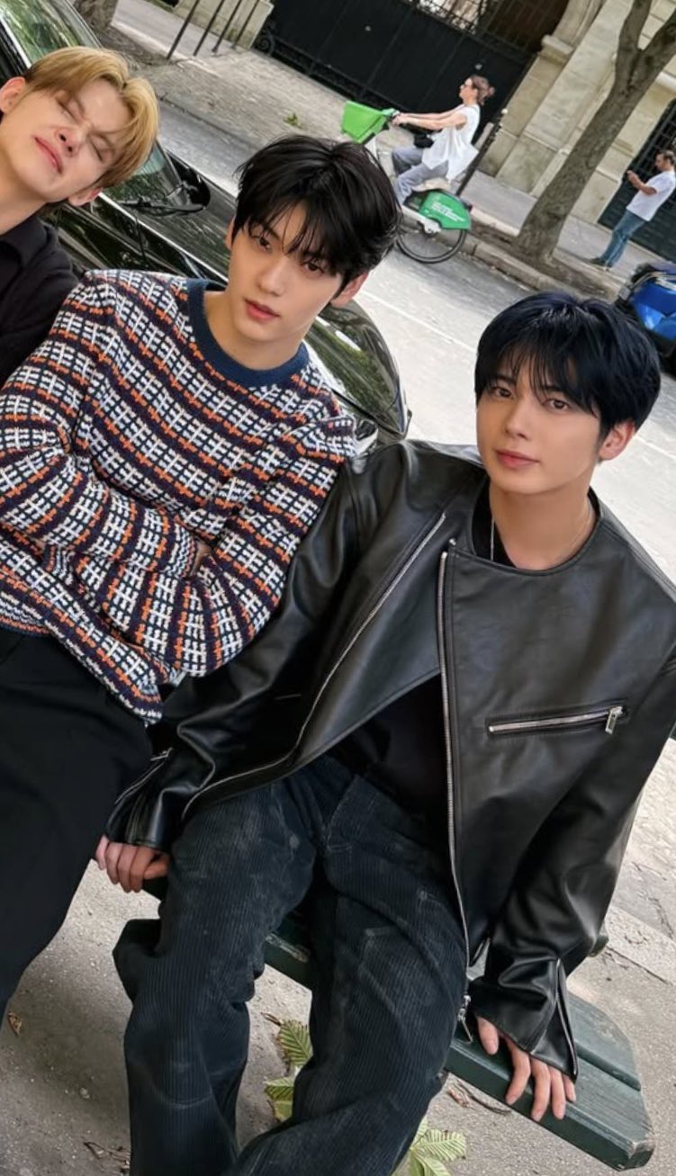 Fandom-recommended wallpaper image of Soobin (TOMORROW X TOGETHER)