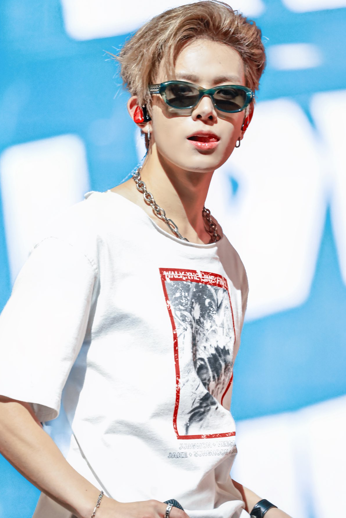 羲承 (ENHYPEN)的最新照片