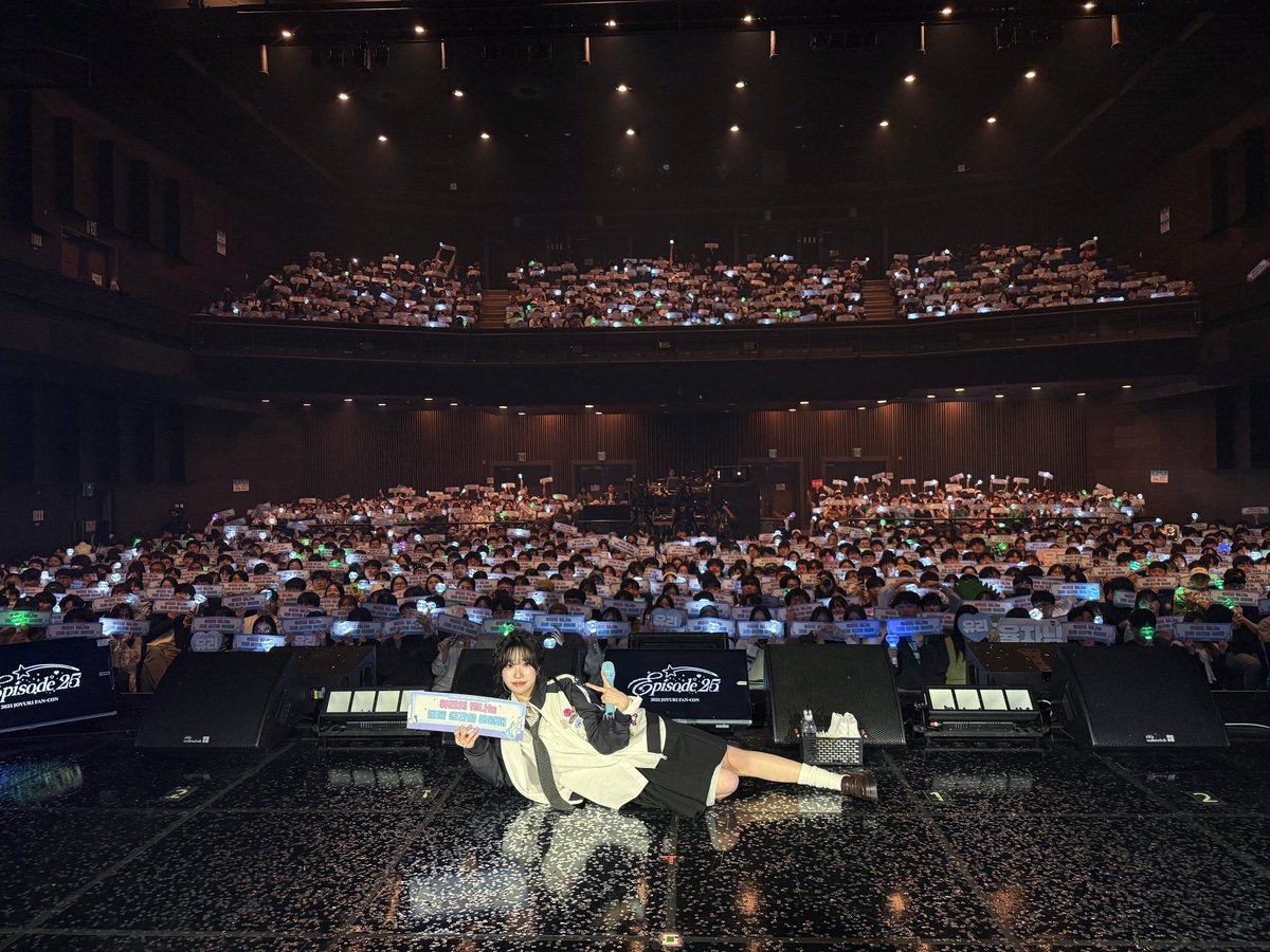 Latest photo of Jo Yuri
