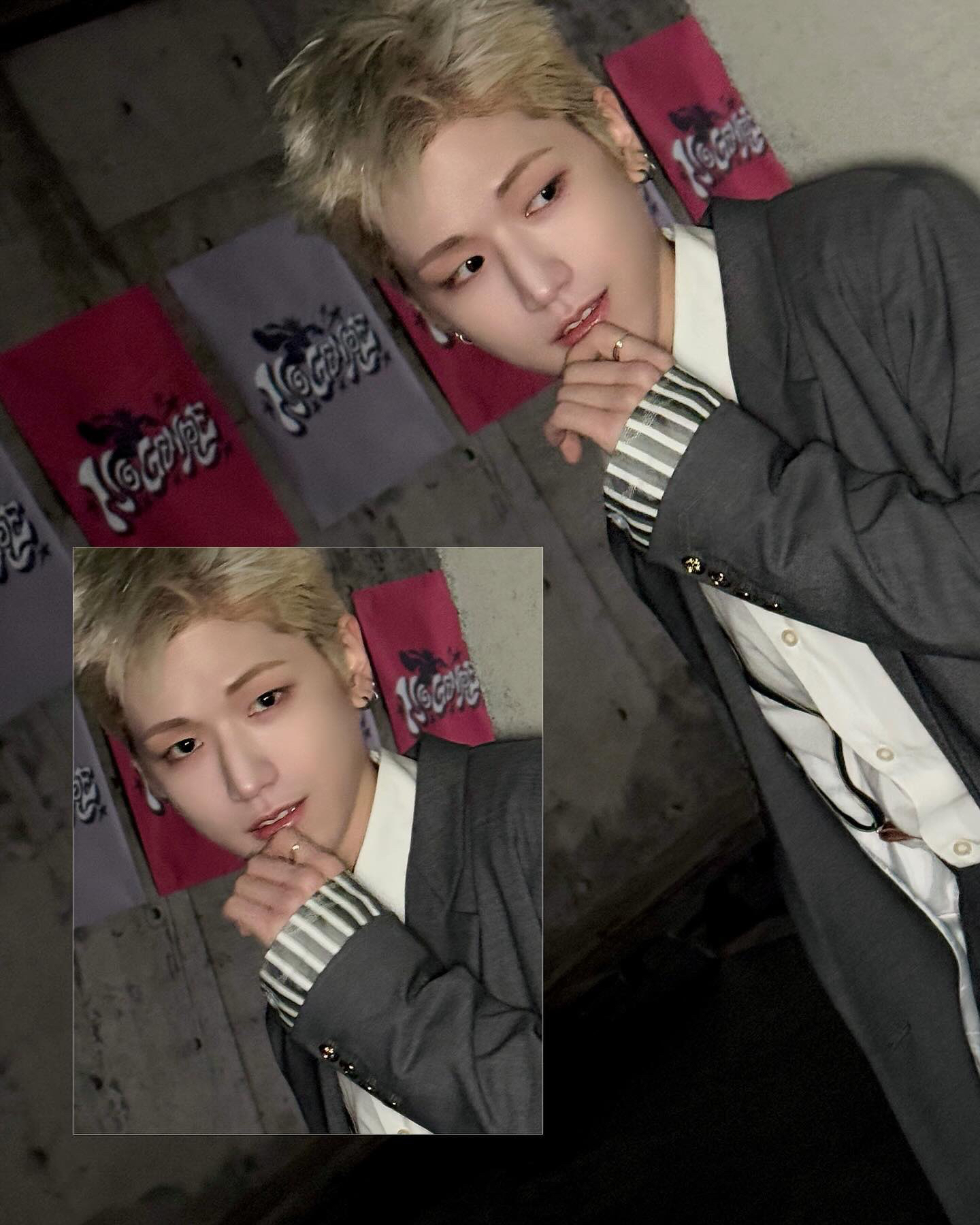 Latest photo of Riwoo (BOYNEXTDOOR)