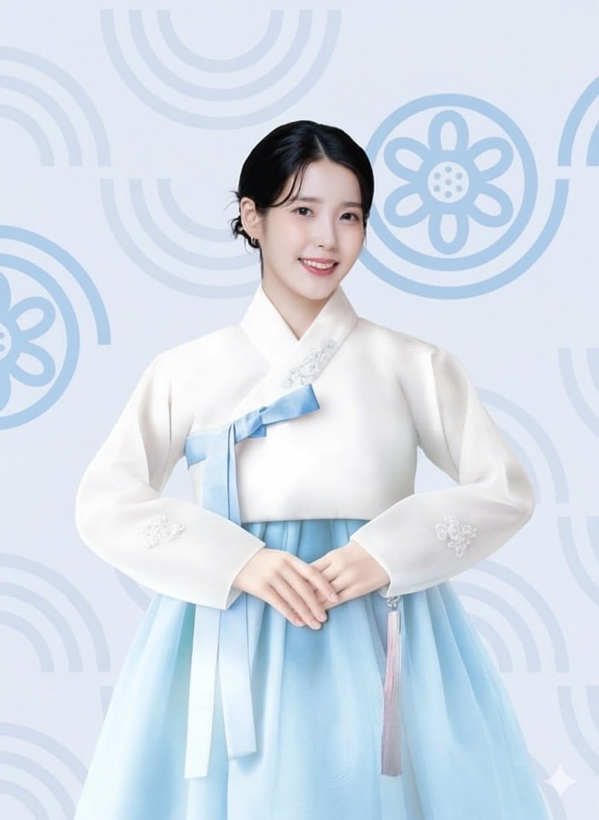 Foto terbaru IU
