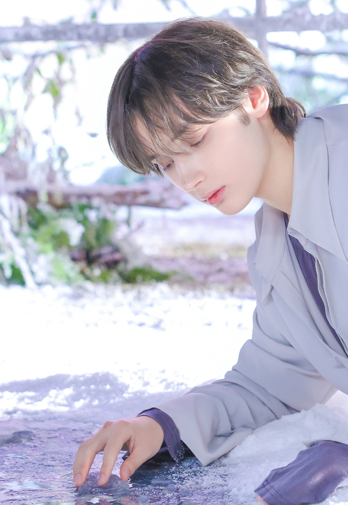 Behind-the-scenes cut of HueningKai (TOMORROW X TOGETHER)