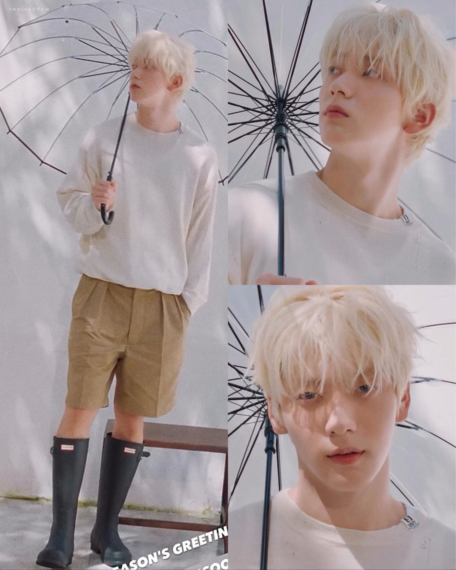 Behind-the-scenes cut of Soobin (TOMORROW X TOGETHER)