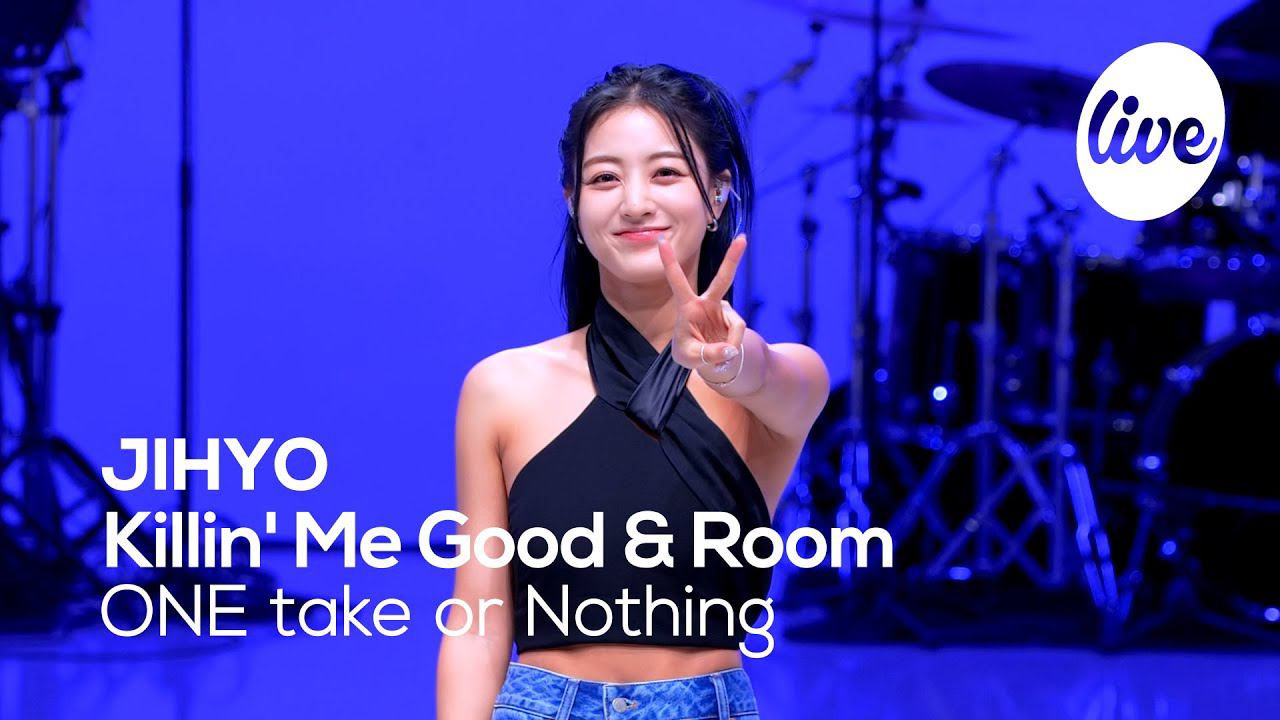 TWICETV ジヒョ TWICETV ジヒョ 250719] #Jihyo 🖤