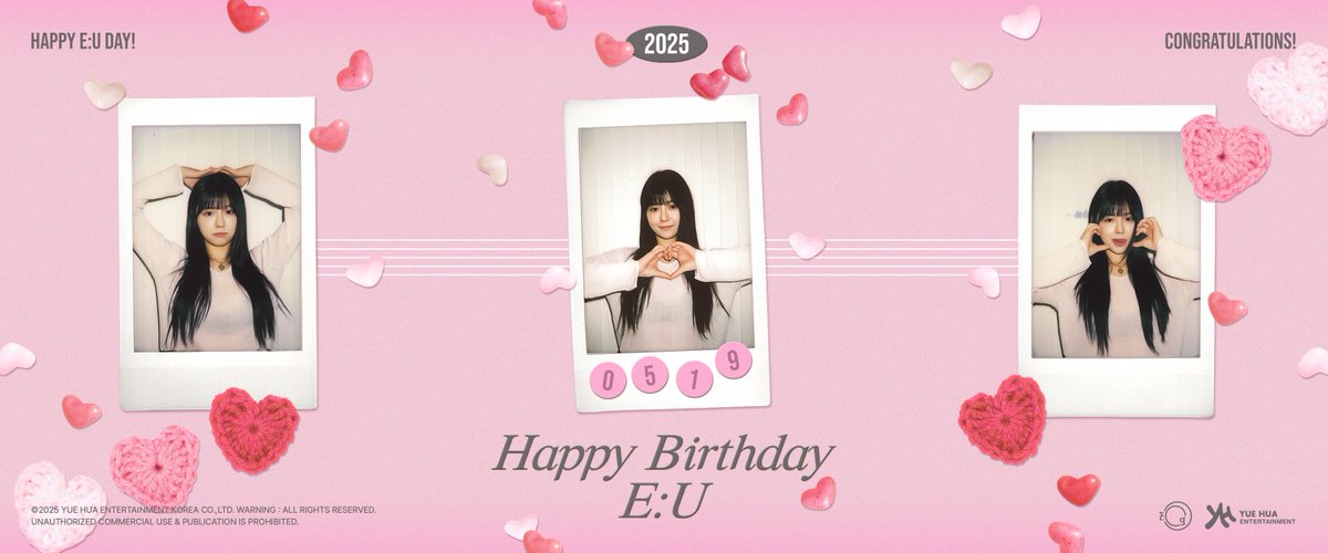 A moment captured by EVERGLOW's fan