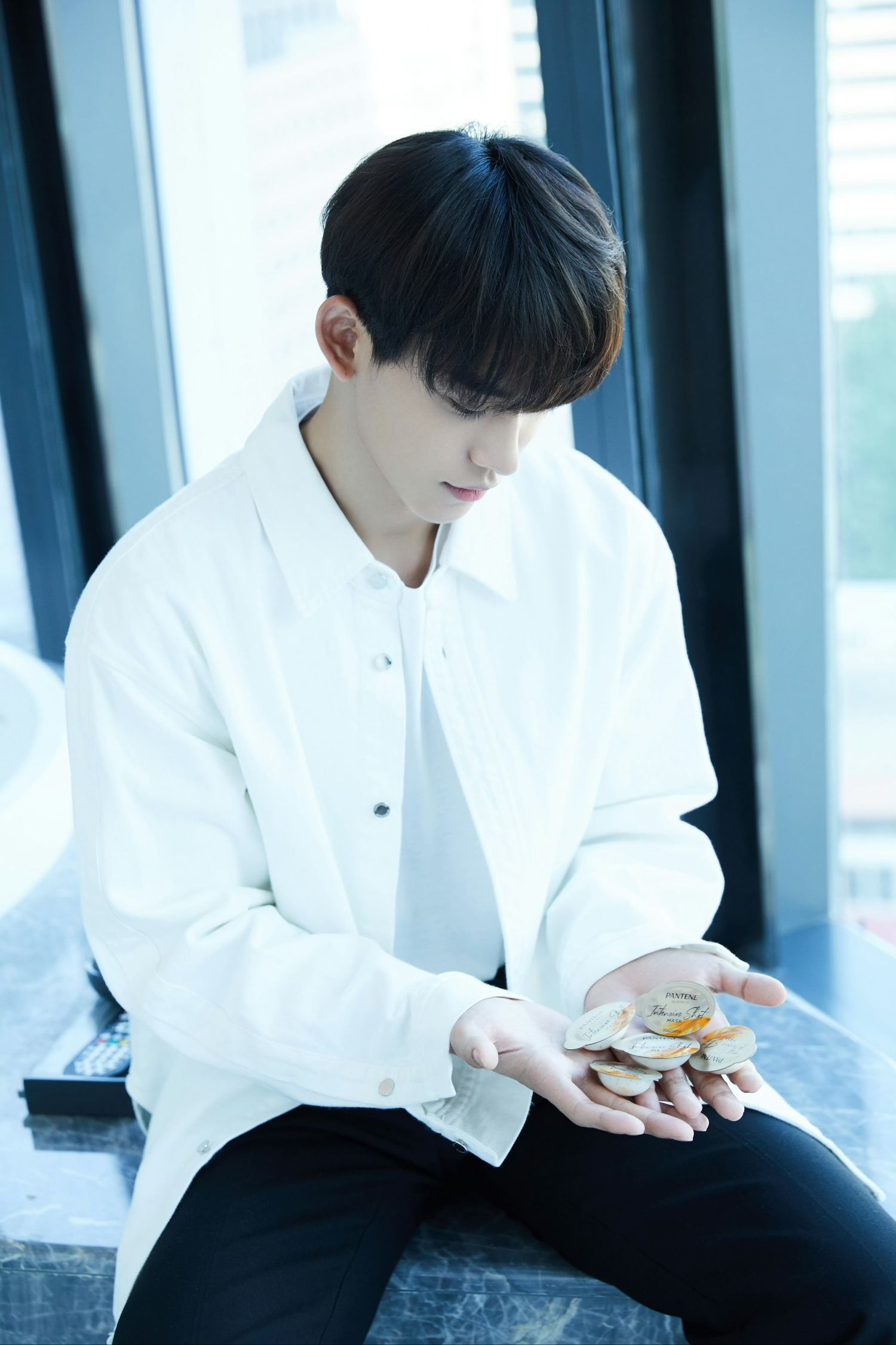 Recent activity shot of LUCAS