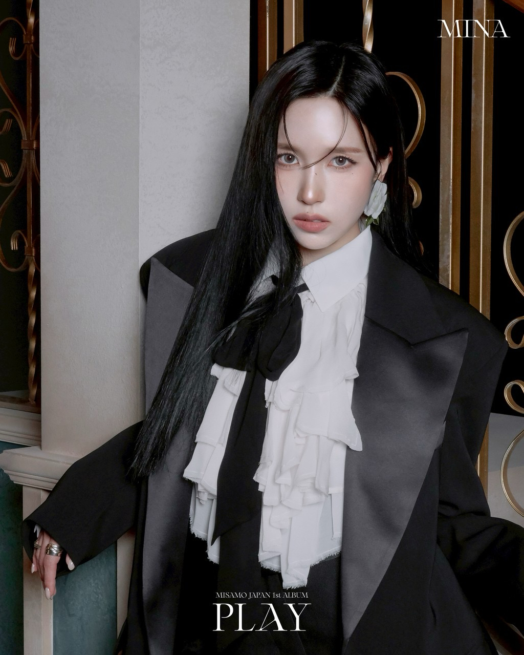 Mina (TWICE)的最新照片