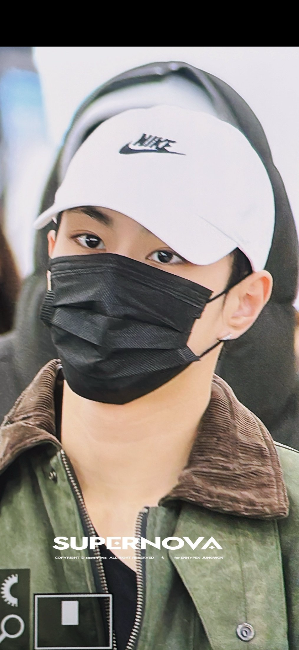 Today's most popular wallpaper in the Jungwon (ENHYPEN) community