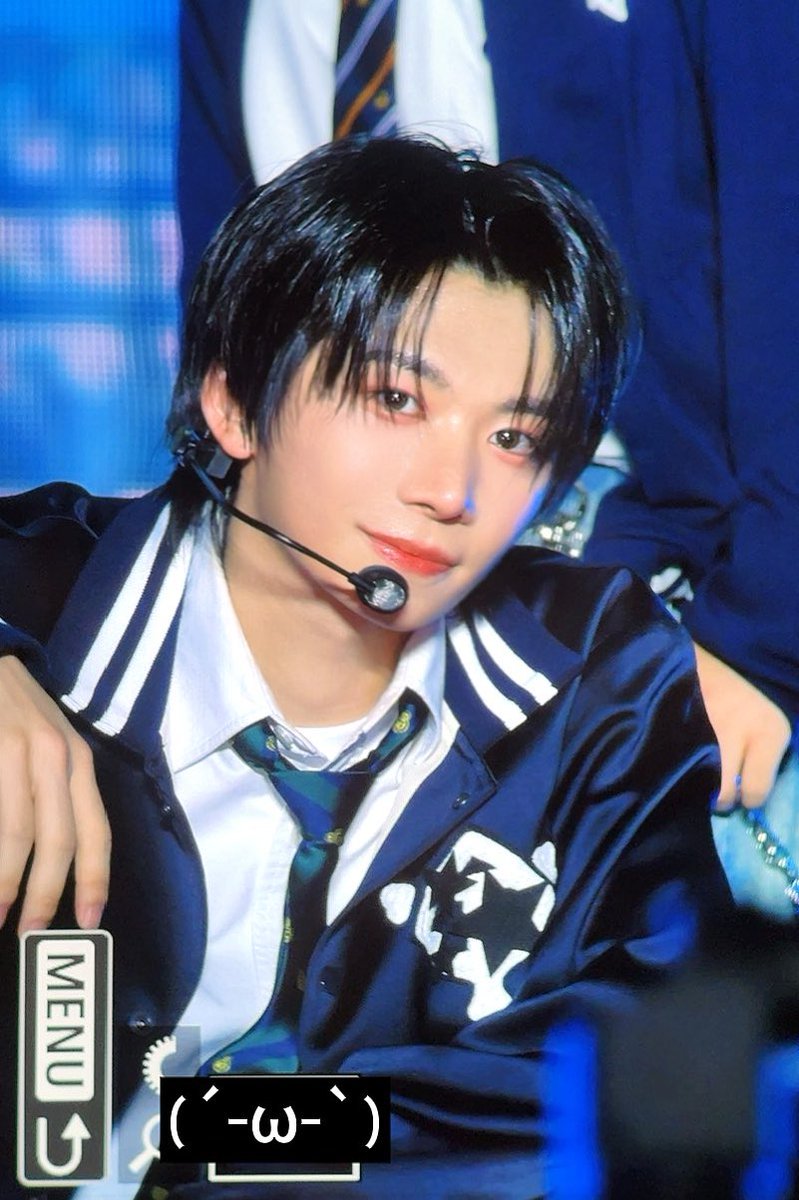 Recent activity shot of Park Han (AHOF)