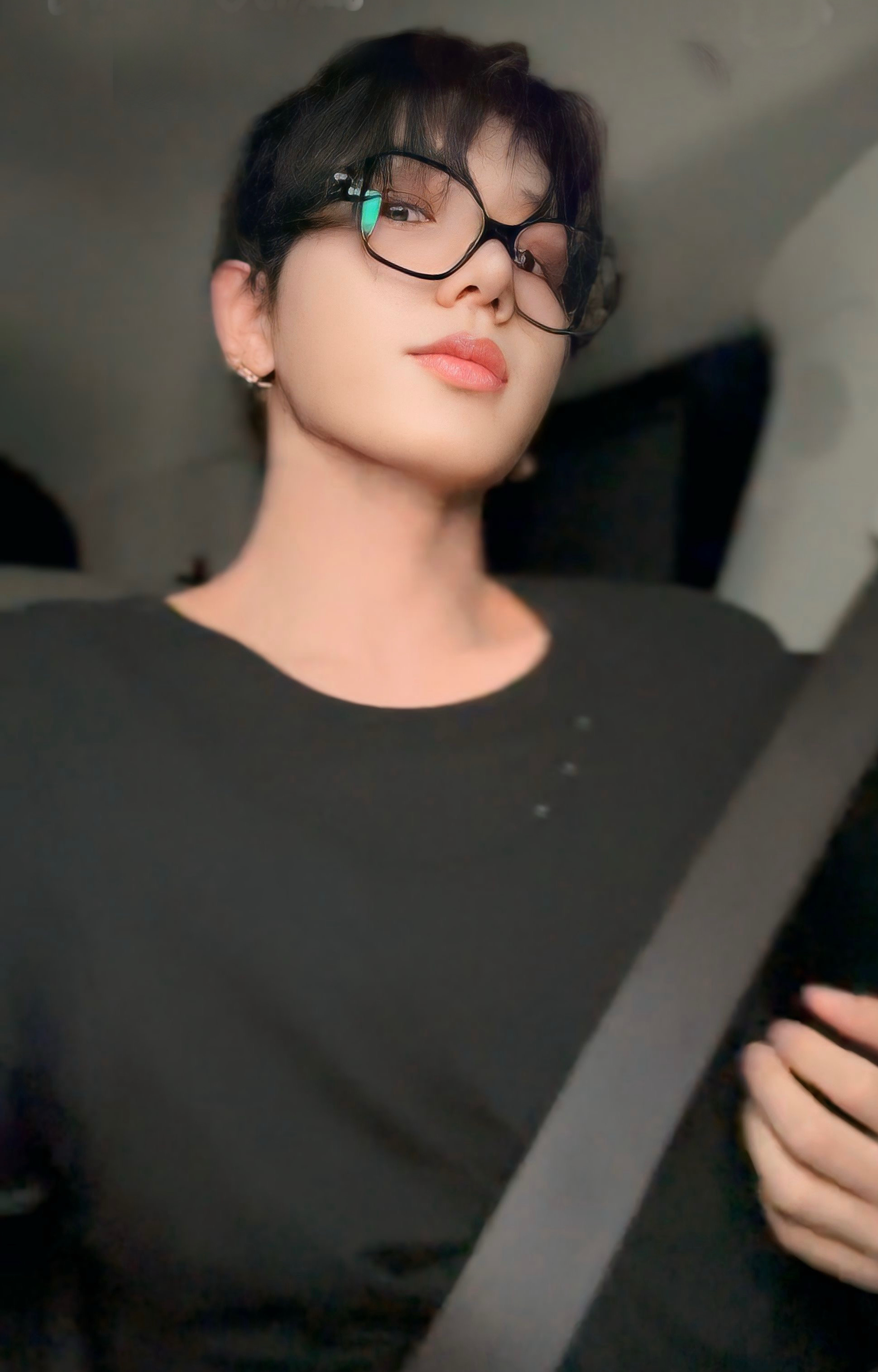 Behind-the-scenes cut of Myeong Jaehyun (BOYNEXTDOOR)