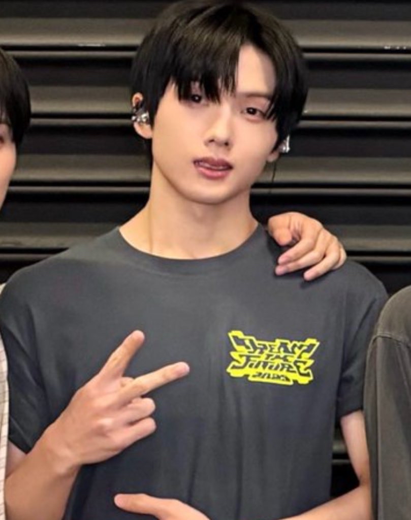 Latest photo of Jisung (NCT DREAM)
