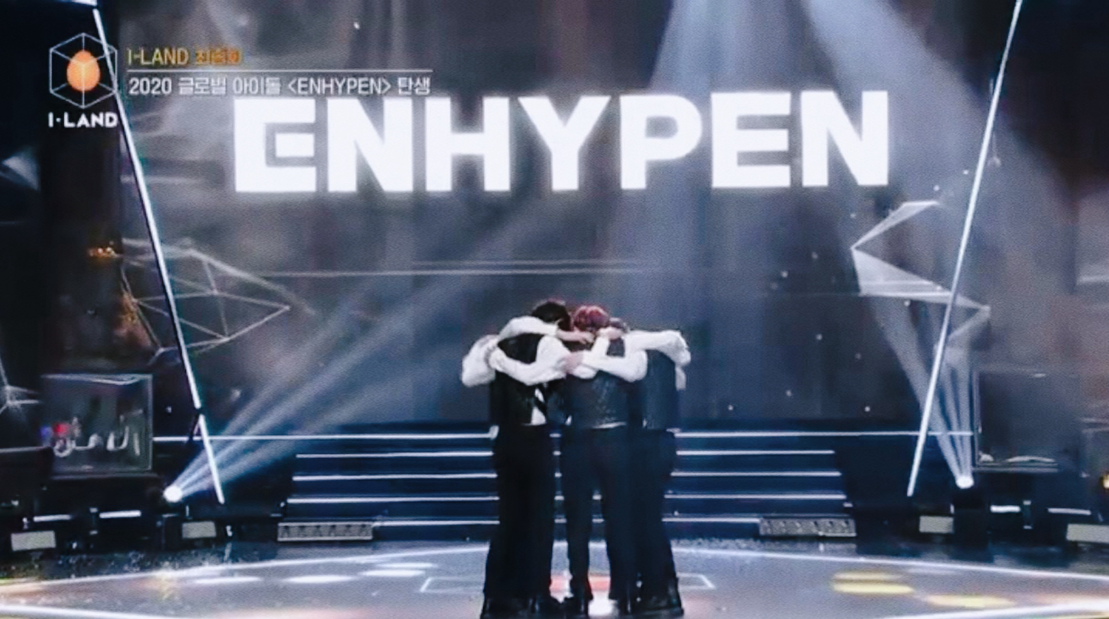 ENHYPENの最近の活動写真