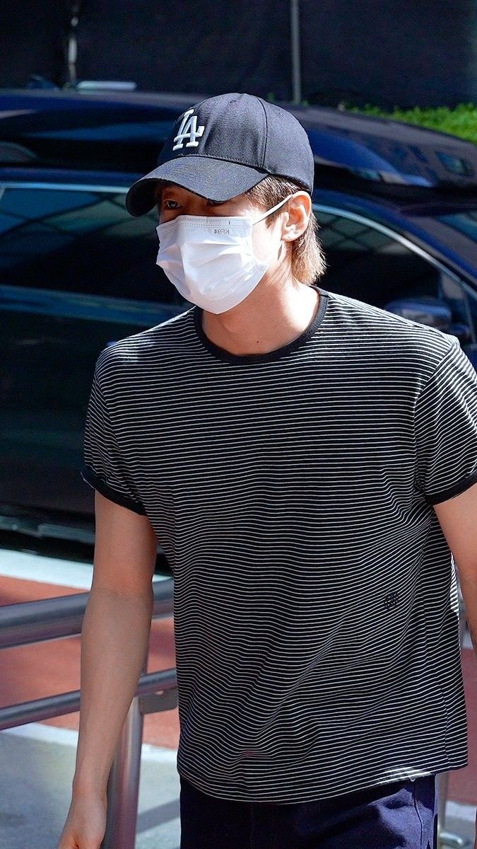 A heartfelt wallpaper shared by Han Seungwoo's fans