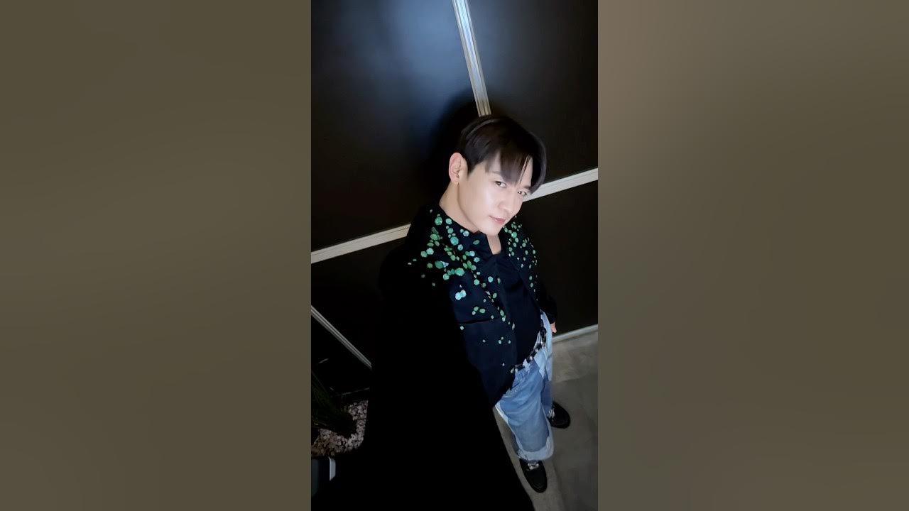 Recent activity shot of Minho (SHINee)
