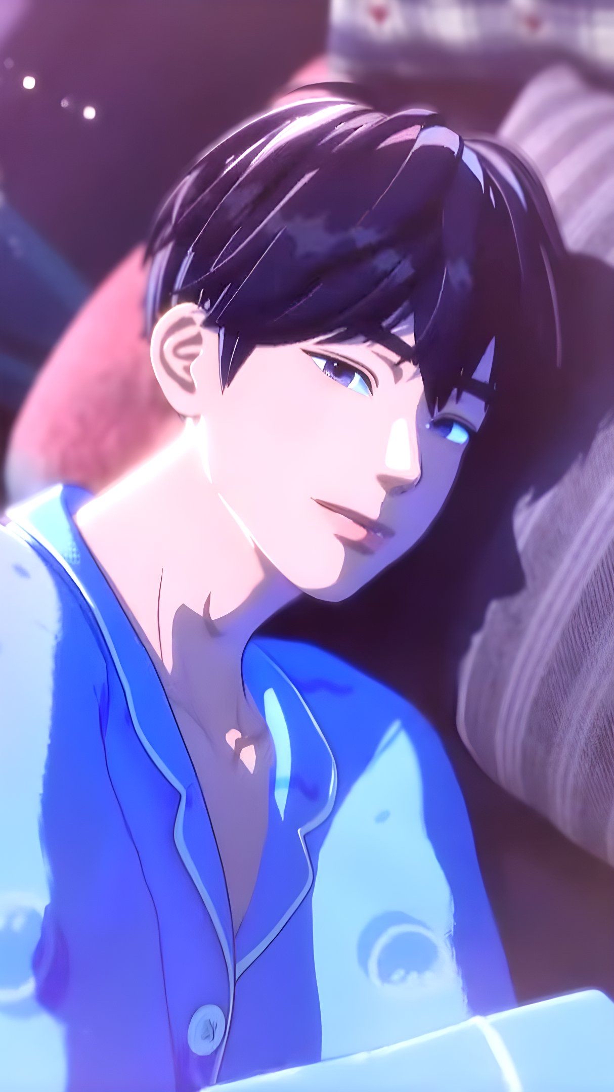 艺俊 (PLAVE)粉丝拍下的瞬间