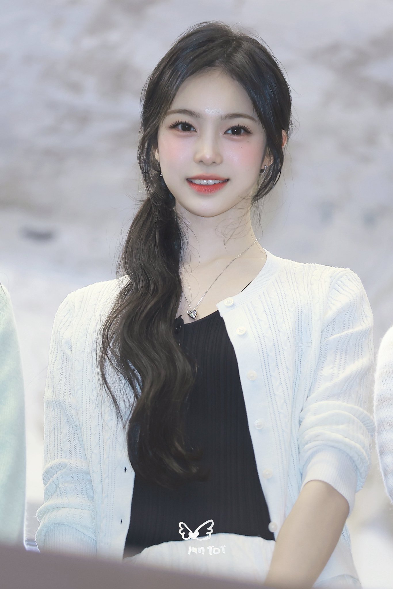 Behind-the-scenes cut of Ian (Hearts2Hearts)