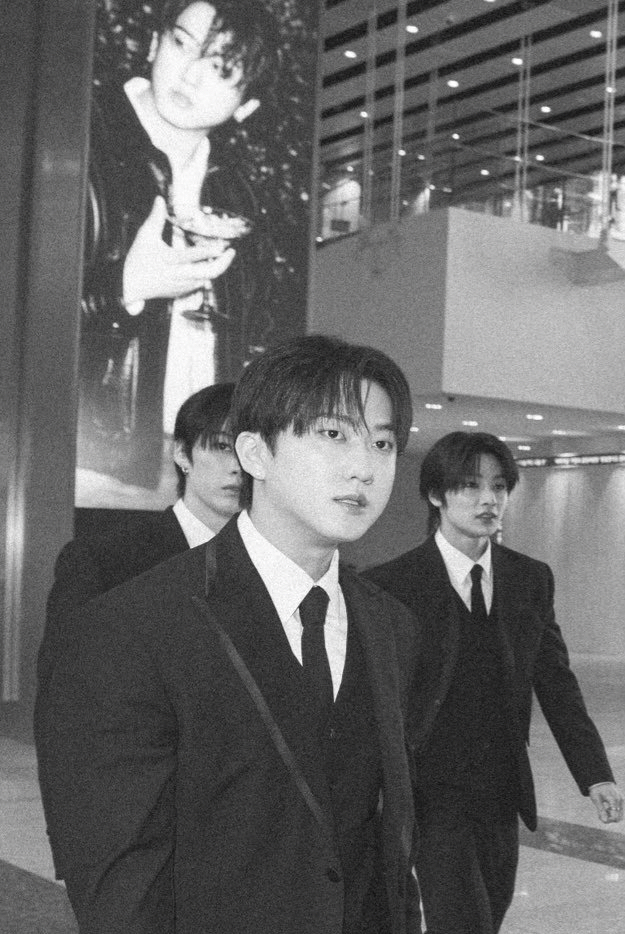 チャンビン (Stray Kids)の舞台裏ショット