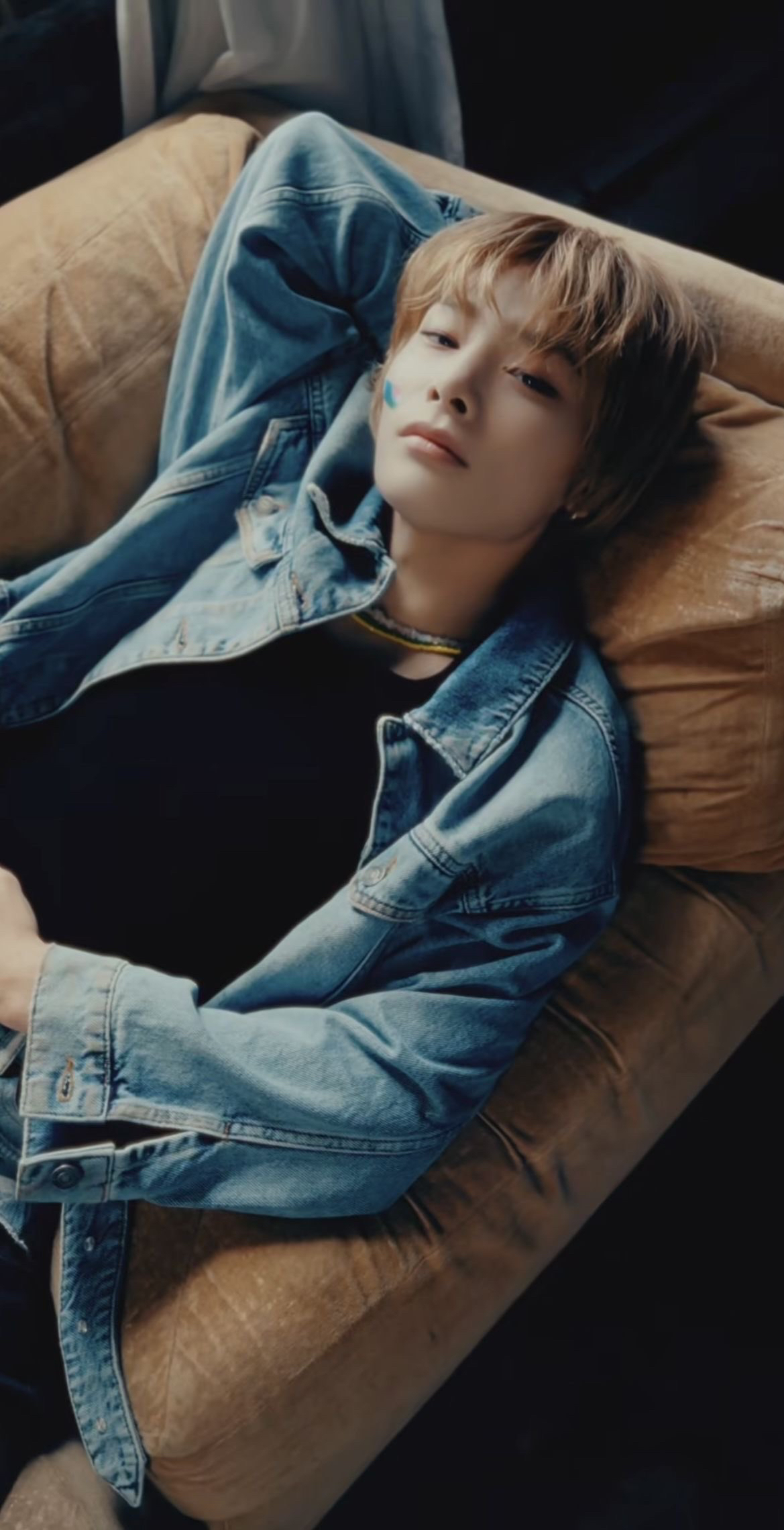 Fan-made special wallpaper for I.N (Stray Kids)