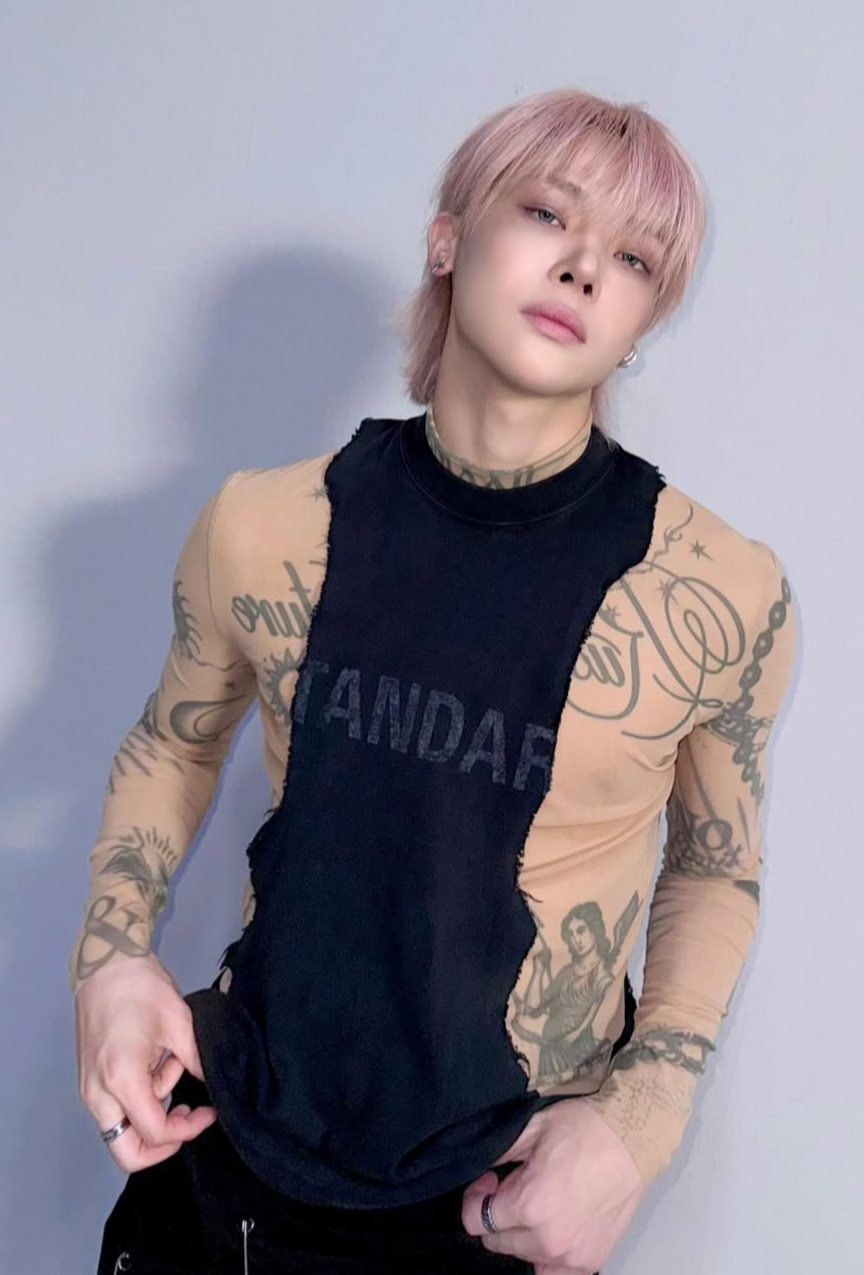 Foto aktivitas terbaru Nicholas (&TEAM)