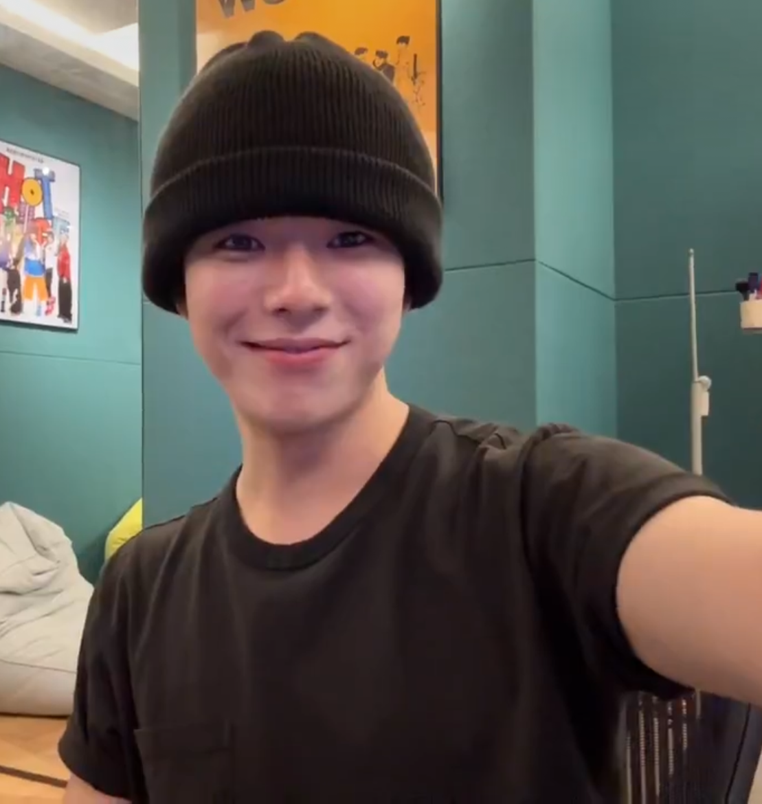 Latest photo of Yoon Jaehyuk (TREASURE)