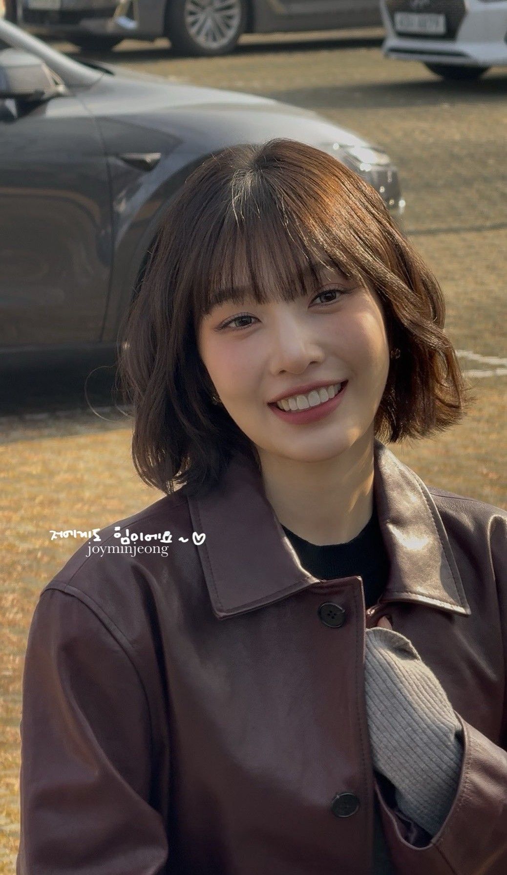 Latest photo of Joy (Red Velvet)