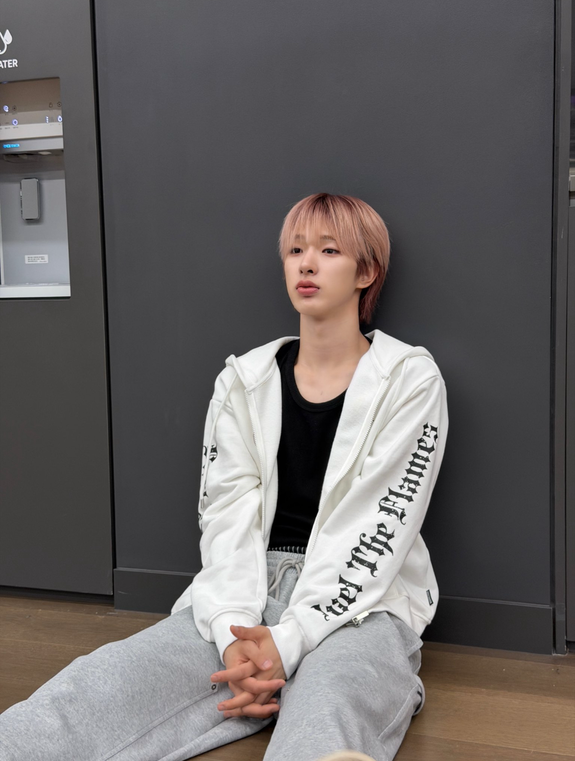 Tomoya (NEXZ)的最新活动照片