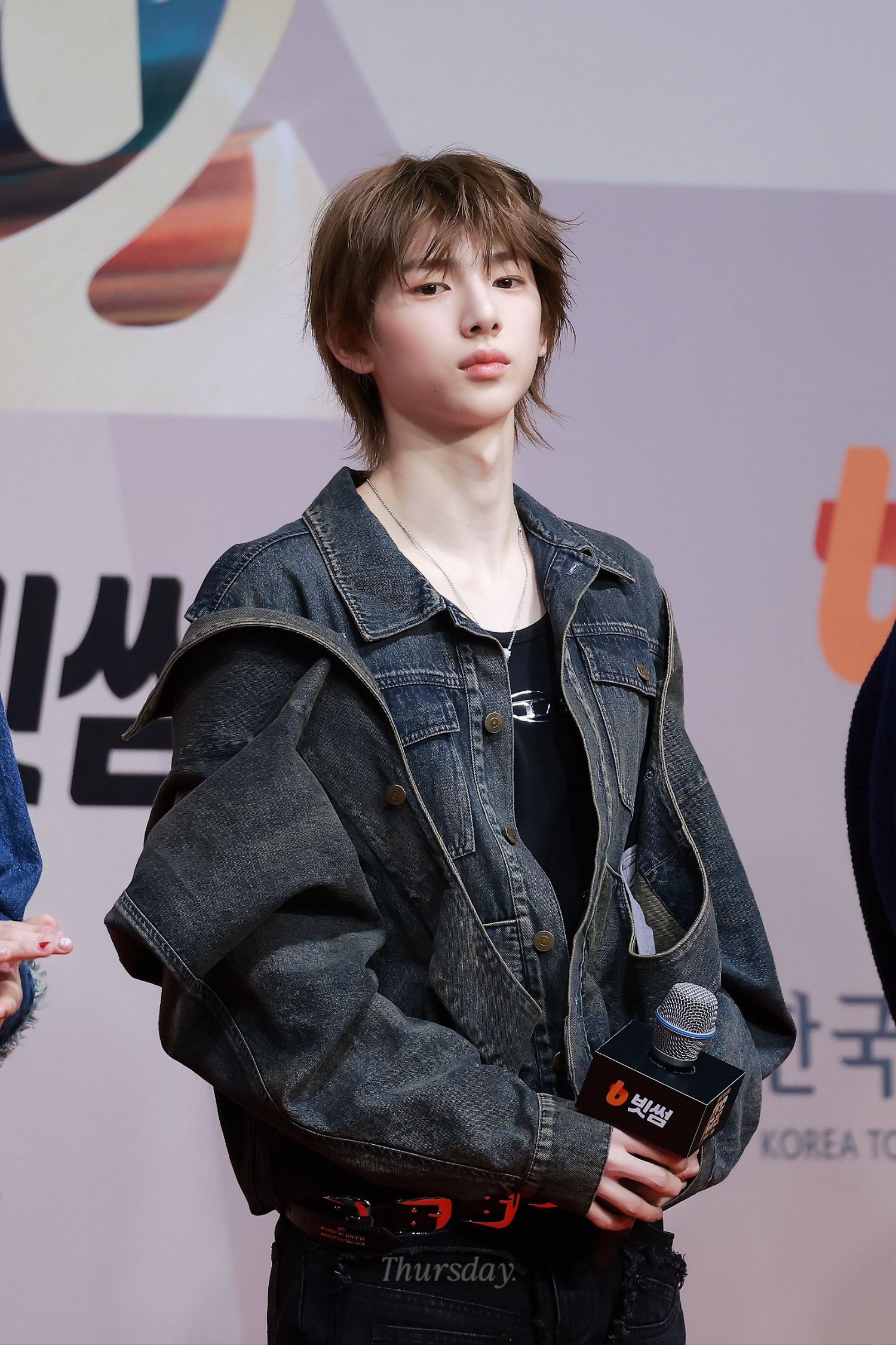 Behind-the-scenes cut of Juhoon (CORTIS)