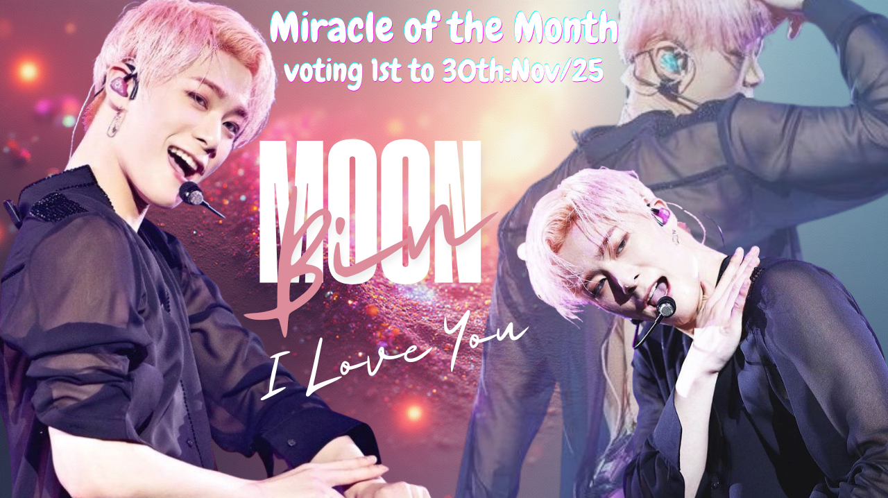 Behind-the-scenes cut of Moonbin (ASTRO)