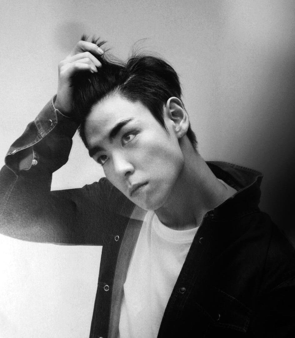 Behind-the-scenes cut of T.O.P