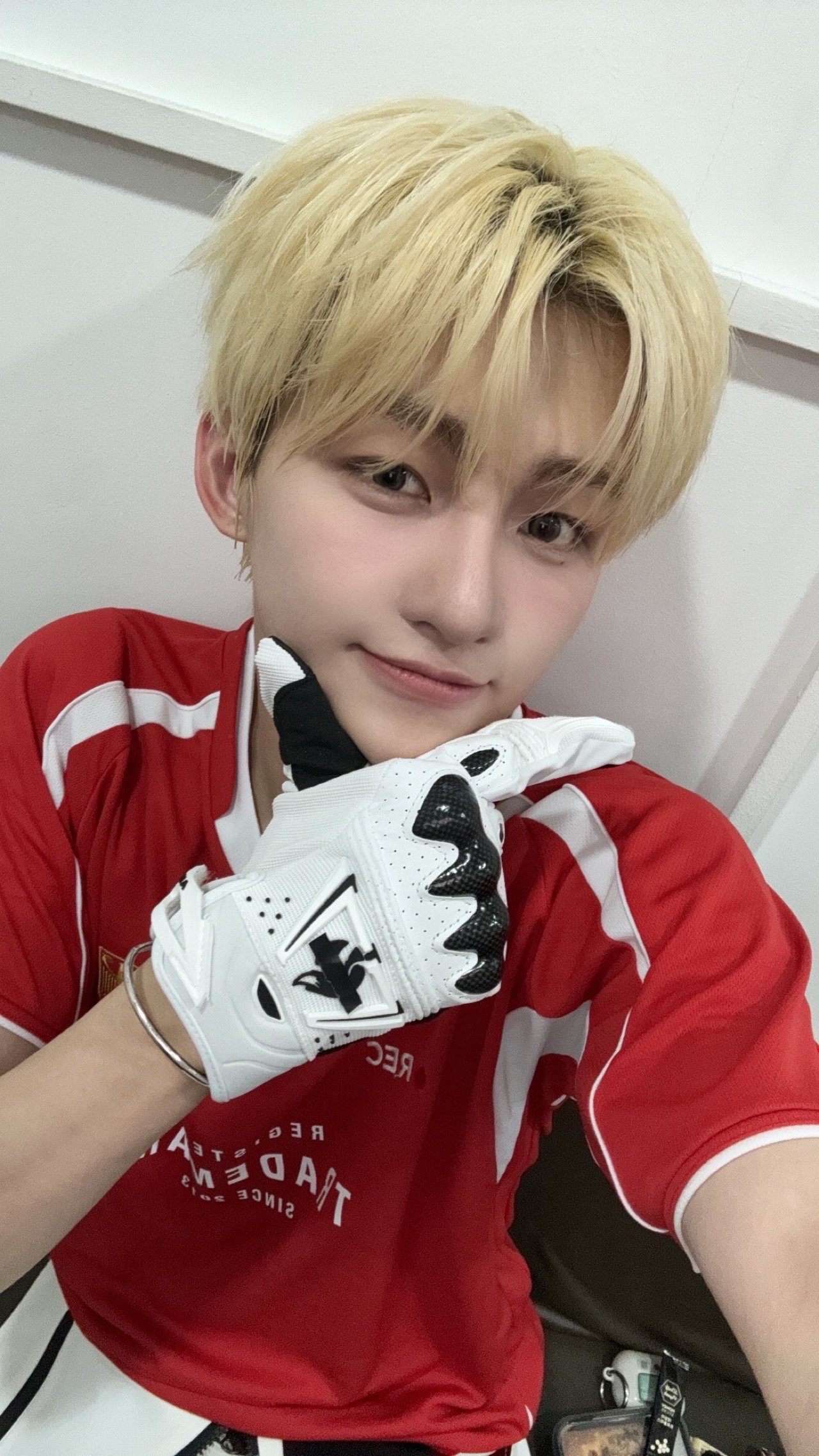 Fan-made special wallpaper for TWS