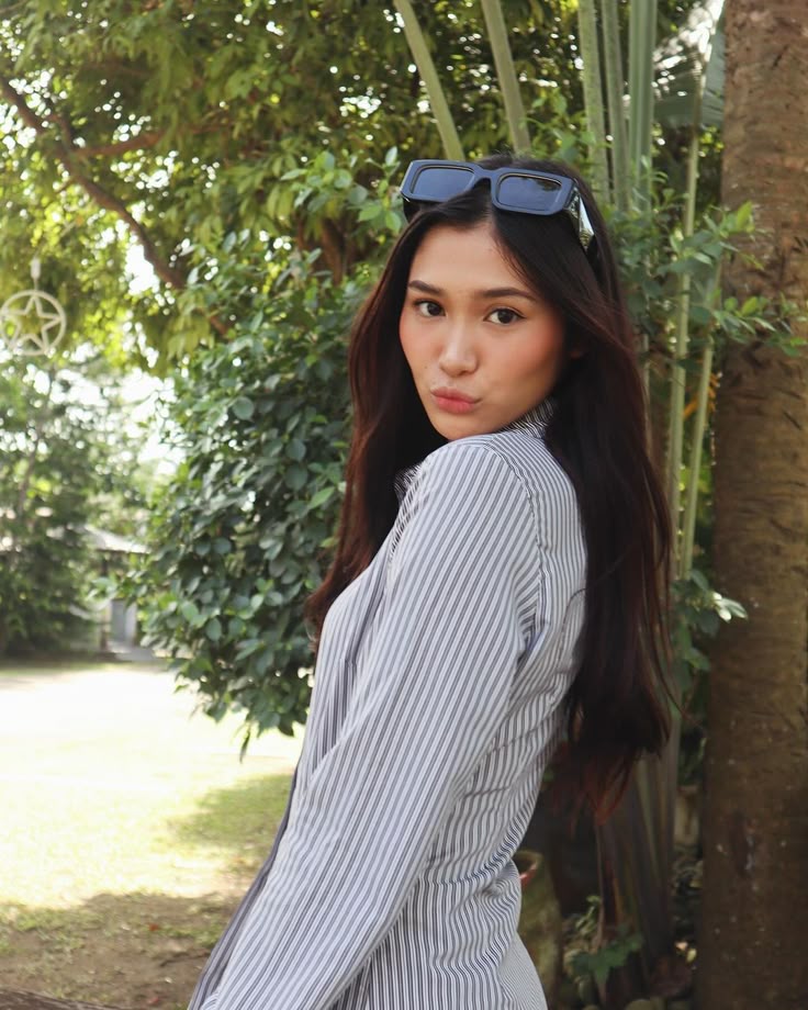 Behind-the-scenes cut of Jhoanna (BINI)