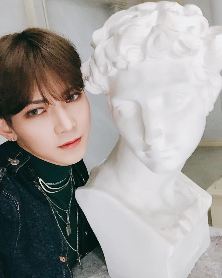 A moment captured by ATEEZ's fan