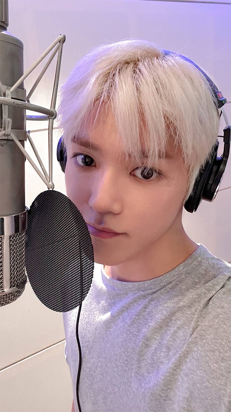 Fandom-recommended wallpaper image of Taeyong (NCT 127)