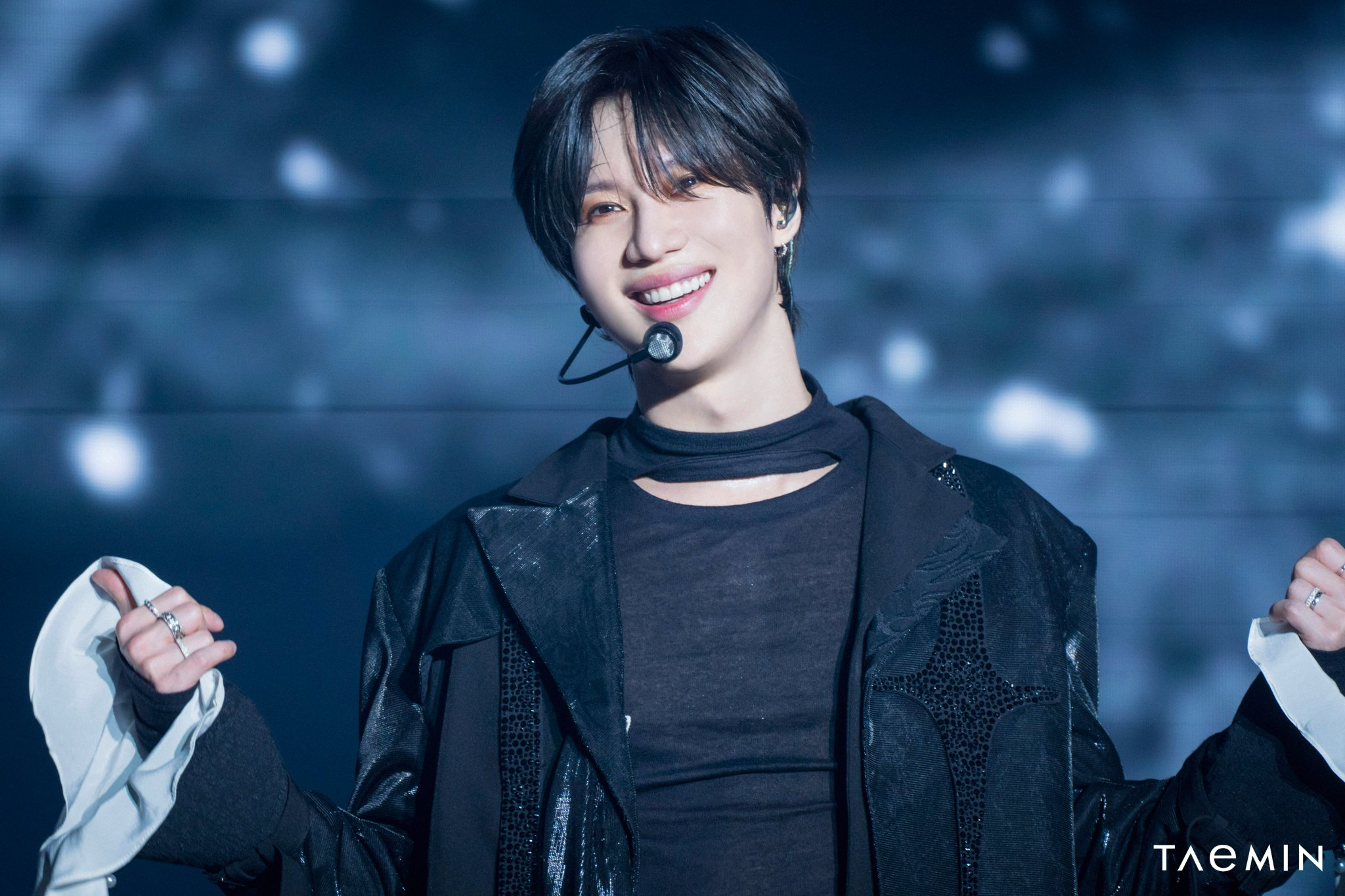 Behind-the-scenes cut of Taemin (SHINee)