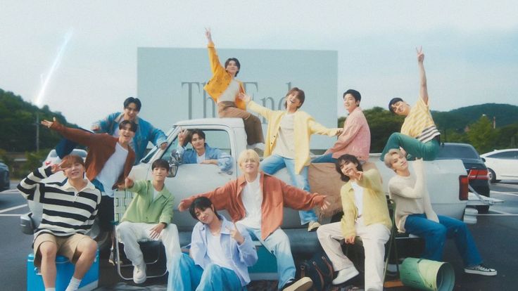 세븐틴의 최신 사진