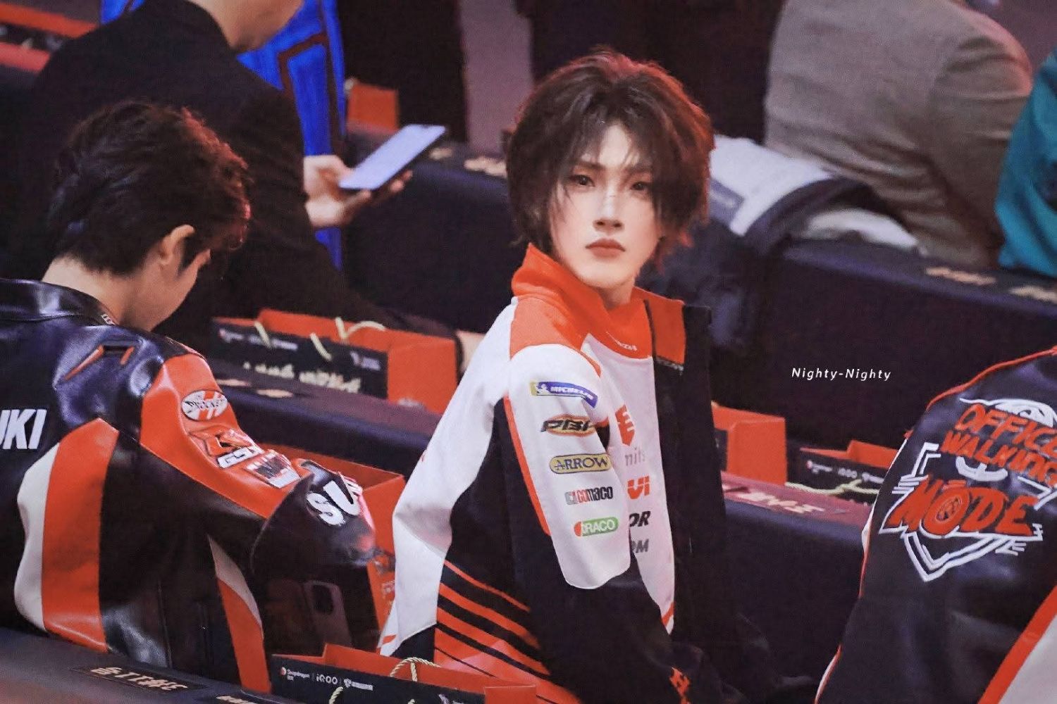 Latest photo of Hu Yetao (NexT1DE)