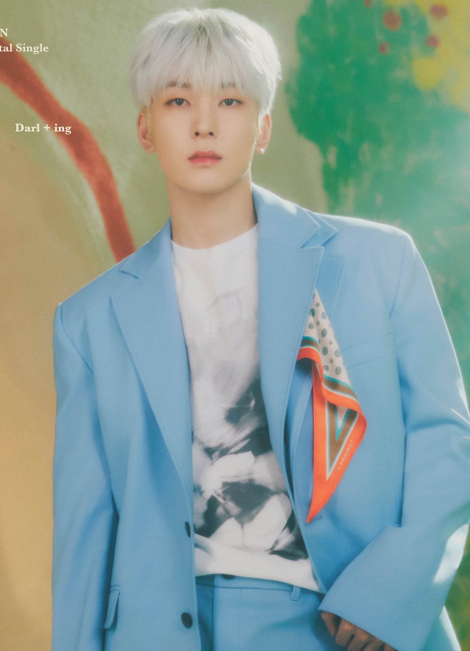 圆佑 (SEVENTEEN)的幕后花絮