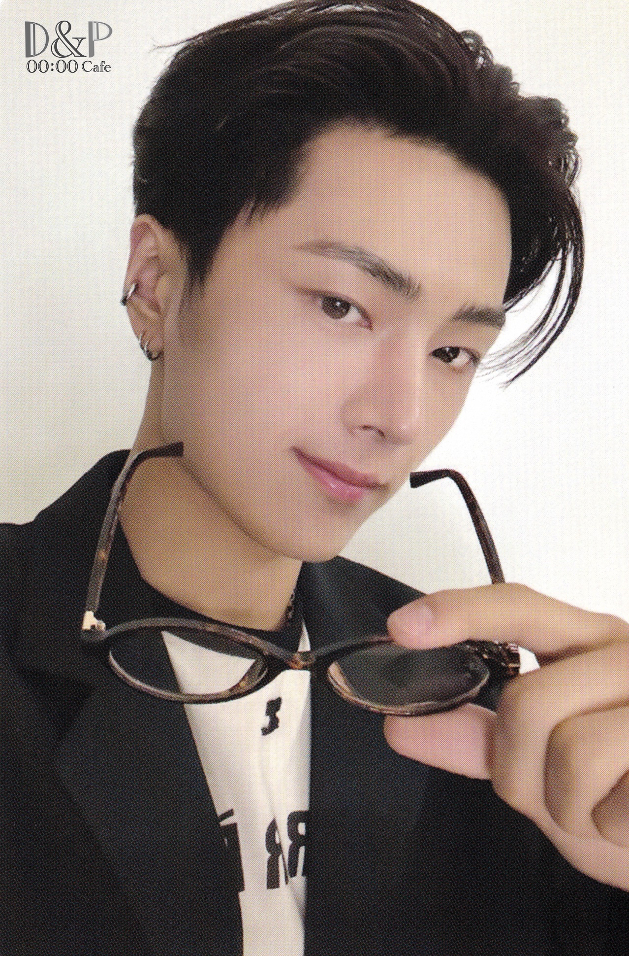 Recent activity shot of ENHYPEN